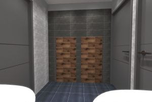 projektant wnętrz Lublin wnętrza komercyjne Biocent biurowiec siedziba firmy 28