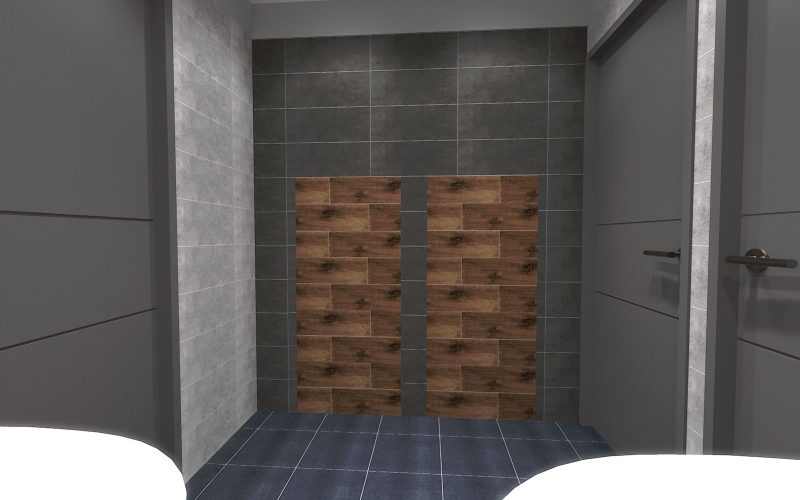 projektant wnętrz Lublin wnętrza komercyjne Biocent biurowiec siedziba firmy 28