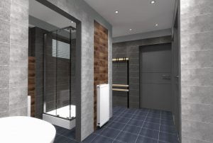 projektant wnętrz Lublin wnętrza komercyjne Biocent biurowiec siedziba firmy 29