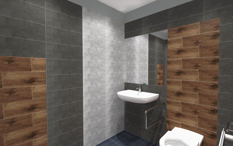 projektant wnętrz Lublin wnętrza komercyjne Biocent biurowiec siedziba firmy 37