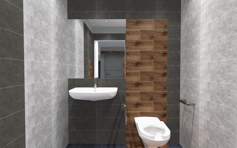 projektant wnętrz Lublin wnętrza komercyjne Biocent biurowiec siedziba firmy 40