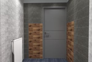 projektant wnętrz Lublin wnętrza komercyjne Biocent biurowiec siedziba firmy 41