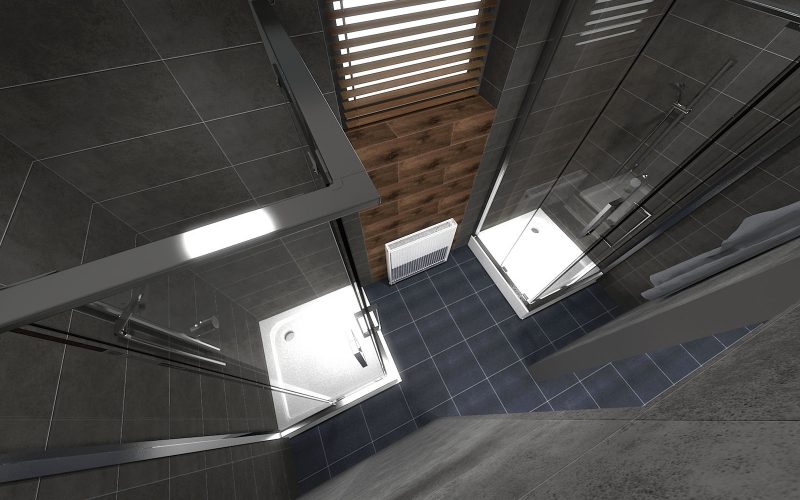 projektant wnętrz Lublin wnętrza komercyjne Biocent biurowiec siedziba firmy 47