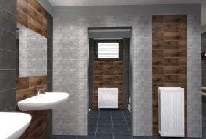 projektant wnętrz Lublin wnętrza komercyjne Biocent biurowiec siedziba firmy 49