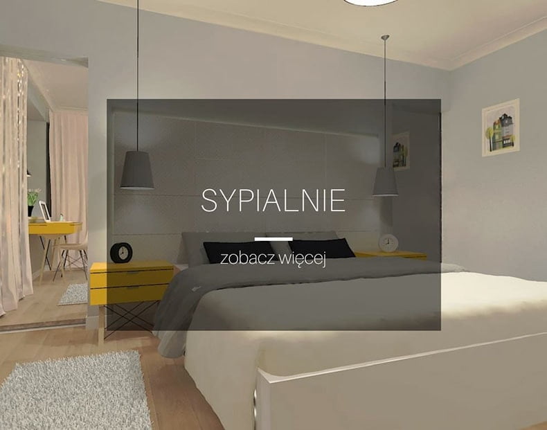 sypialnie projektant dekorator wnetrz lublin projekty wnetrz wizualizacje min