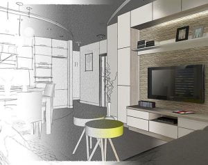Od projektu do realizacji Perspektywa Studio projektowanie wnętrz Lublin 700px