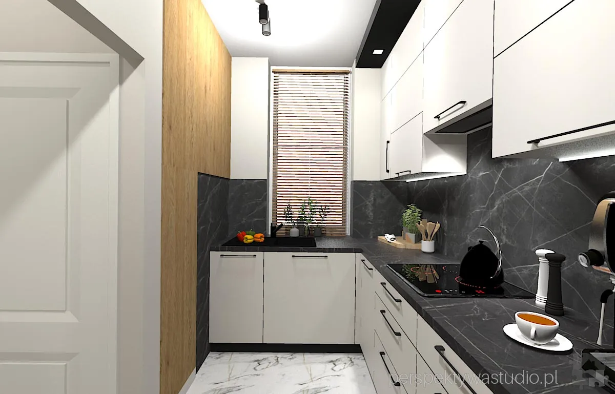 projektant wnetrz Lublin perspektywastudio.pl projekt salonu z aneksem 1 zloty 15 projektant wnetrz Lublin perspektywastudio.pl projekt salonu z aneksem 1 zloty 15