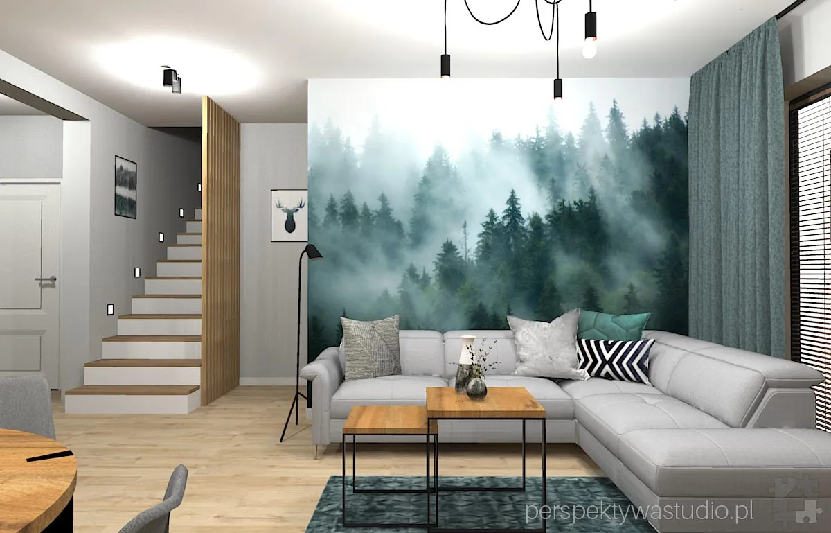 projektant wnetrz Lublin perspektywastudio.pl projekt salonu z aneksem biesy i czady 2 projektant wnetrz Lublin perspektywastudio.pl projekt salonu z aneksem biesy i czady 2