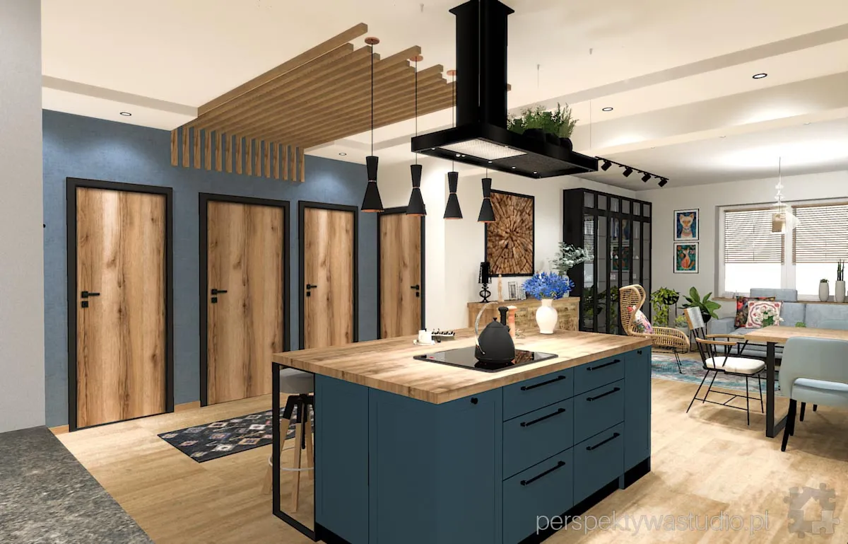 projektant wnetrz Lublin perspektywastudio.pl projekt salonu z aneksem chaber 18 projektant wnetrz Lublin perspektywastudio.pl projekt salonu z aneksem chaber 18