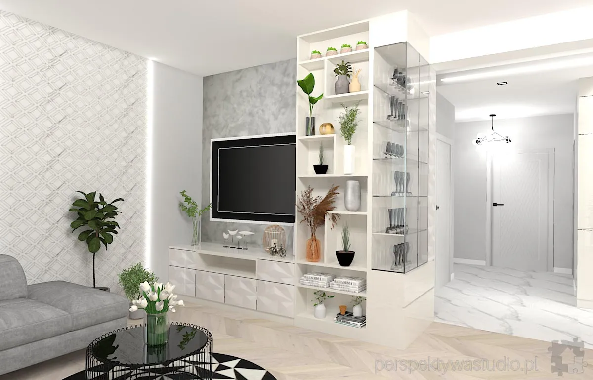 projektant wnetrz Lublin perspektywastudio.pl projekt salonu z aneksem geo art 20 projektant wnetrz Lublin perspektywastudio.pl projekt salonu z aneksem geo art 20