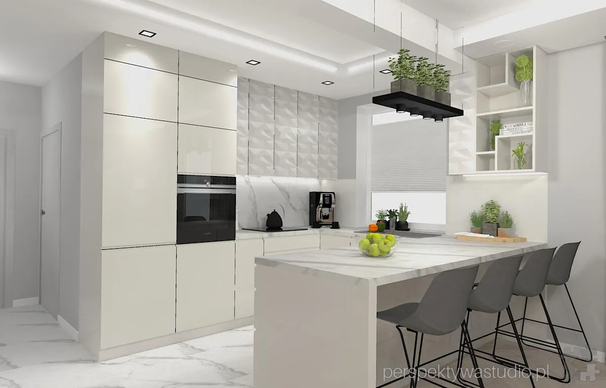 projektant wnetrz Lublin perspektywastudio.pl projekt salonu z aneksem geo art 5 projektant wnetrz Lublin perspektywastudio.pl projekt salonu z aneksem geo art 5
