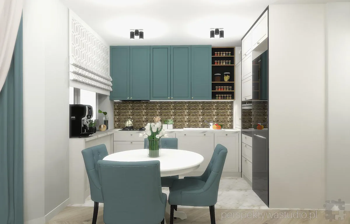 projektant wnetrz Lublin perspektywastudio.pl projekt salonu z aneksem hampton 17 projektant wnetrz Lublin perspektywastudio.pl projekt salonu z aneksem hampton 17