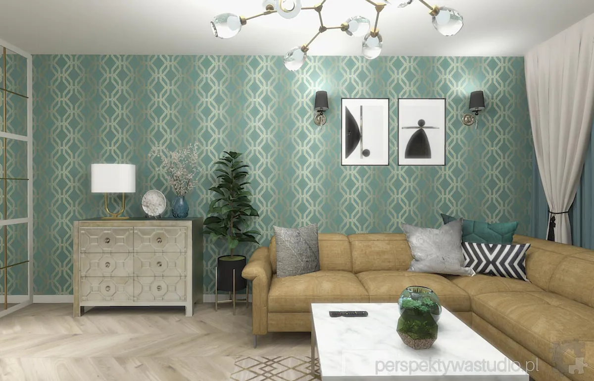 projektant wnetrz Lublin perspektywastudio.pl projekt salonu z aneksem hampton 8 projektant wnetrz Lublin perspektywastudio.pl projekt salonu z aneksem hampton 8