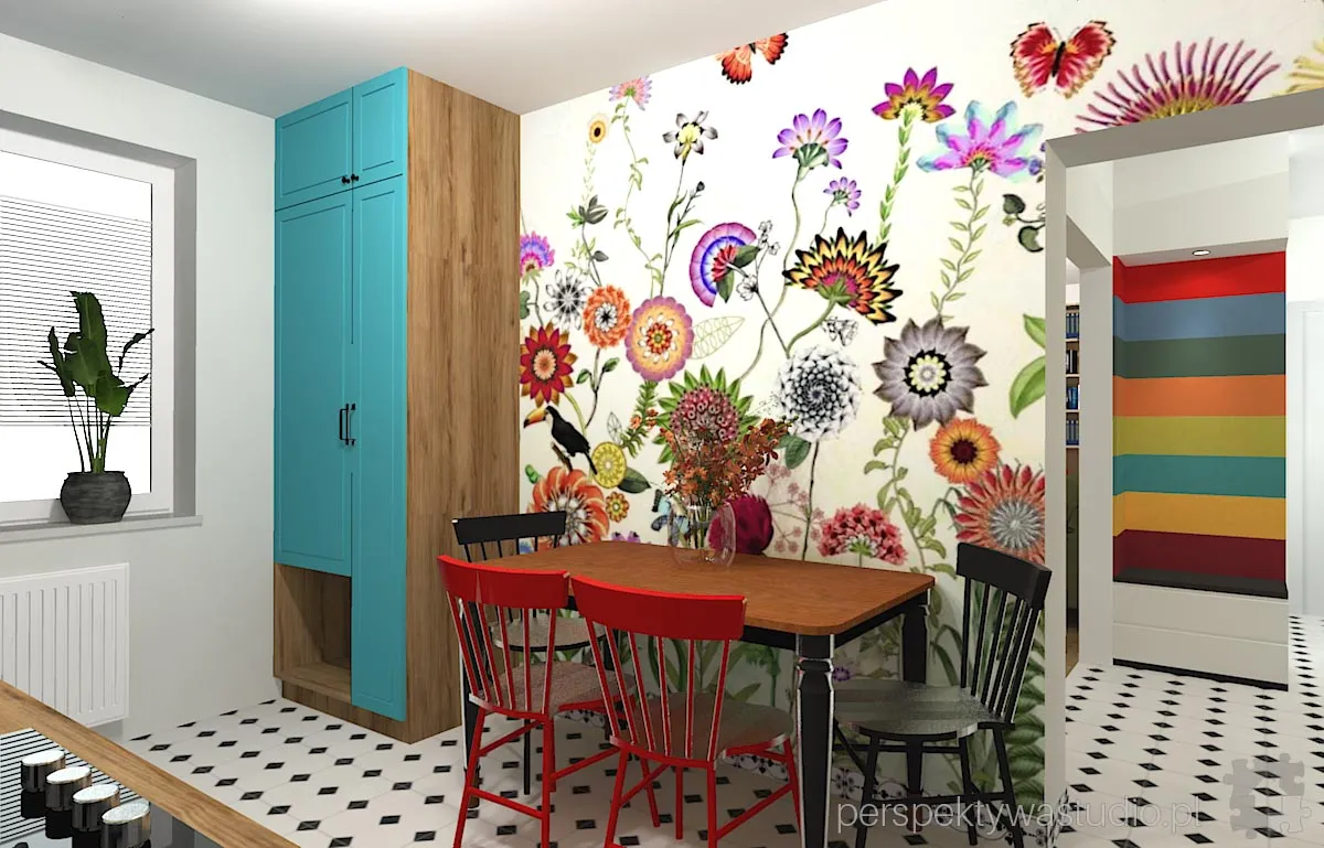 projektant wnetrz Lublin perspektywastudio.pl projekt salonu z aneksem havana club 1 projektant wnetrz Lublin perspektywastudio.pl projekt salonu z aneksem havana club 1