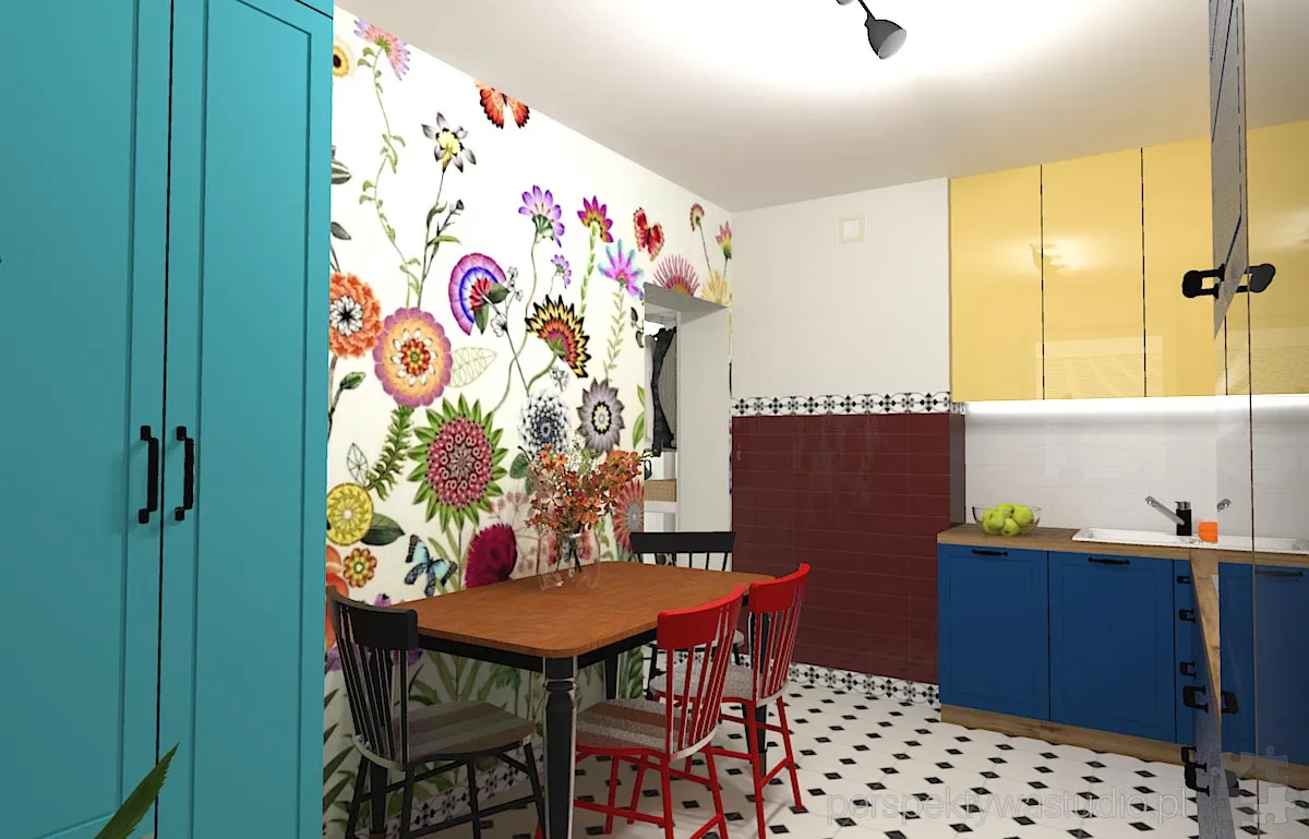 projektant wnetrz Lublin perspektywastudio.pl projekt salonu z aneksem havana club 3 projektant wnetrz Lublin perspektywastudio.pl projekt salonu z aneksem havana club 3