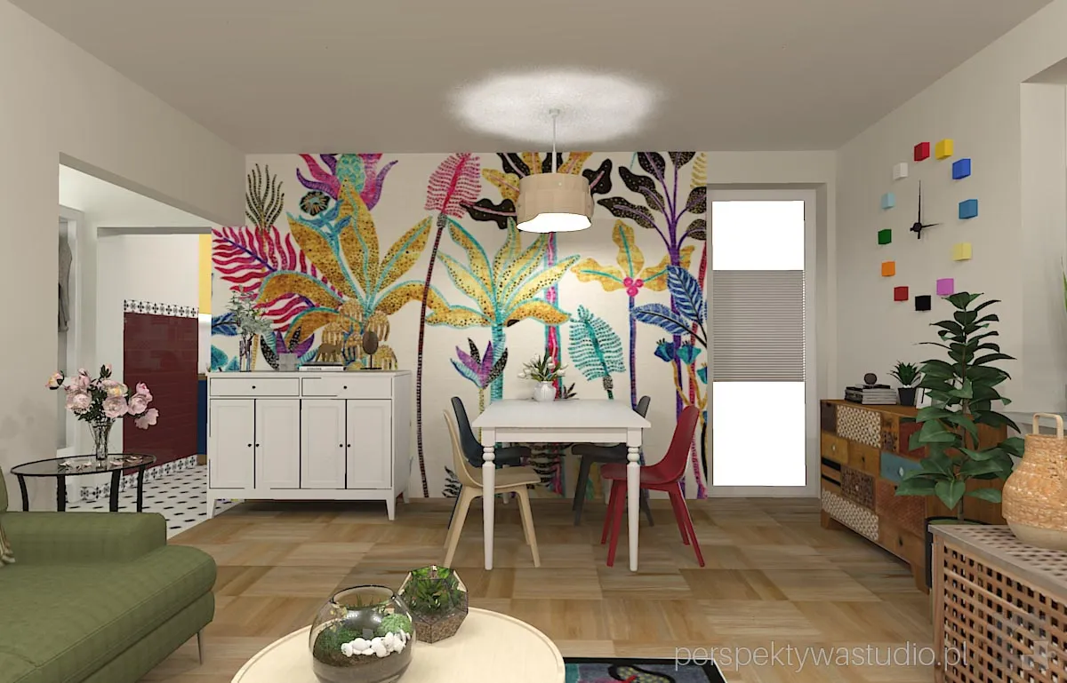 projektant wnetrz Lublin perspektywastudio.pl projekt salonu z aneksem havana club 4 projektant wnetrz Lublin perspektywastudio.pl projekt salonu z aneksem havana club 4