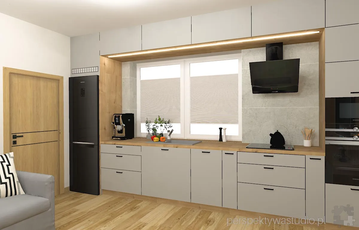 projektant wnetrz Lublin perspektywastudio.pl projekt salonu z aneksem kaczki za woda 10 projektant wnetrz Lublin perspektywastudio.pl projekt salonu z aneksem kaczki za woda 10