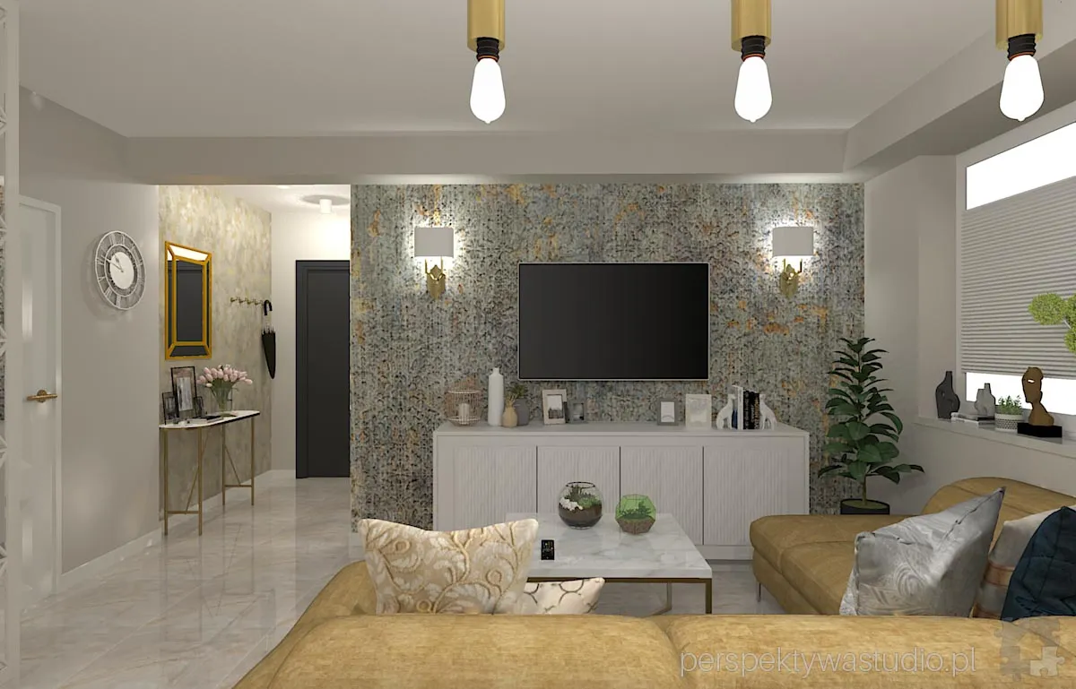 projektant wnetrz Lublin perspektywastudio.pl projekt salonu z aneksem kosoglos 11 projektant wnetrz Lublin perspektywastudio.pl projekt salonu z aneksem kosoglos 11