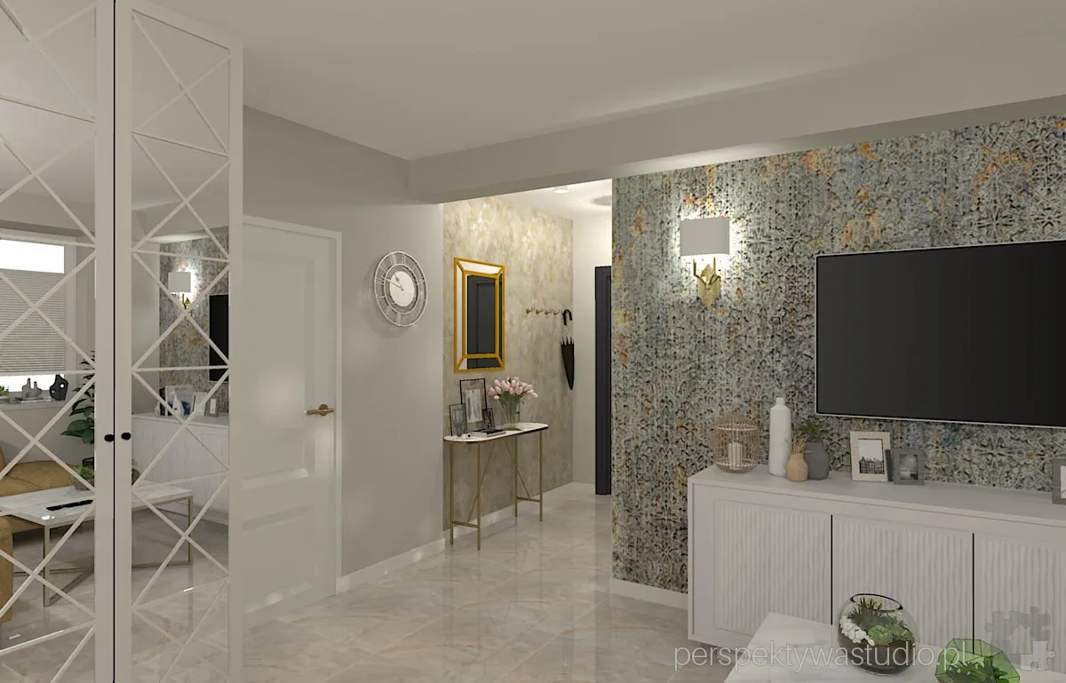 projektant wnetrz Lublin perspektywastudio.pl projekt salonu z aneksem kosoglos 3 projektant wnetrz Lublin perspektywastudio.pl projekt salonu z aneksem kosoglos 3