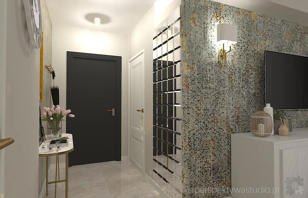 projektant wnetrz Lublin perspektywastudio.pl projekt salonu z aneksem kosoglos 4 projektant wnetrz Lublin perspektywastudio.pl projekt salonu z aneksem kosoglos 4