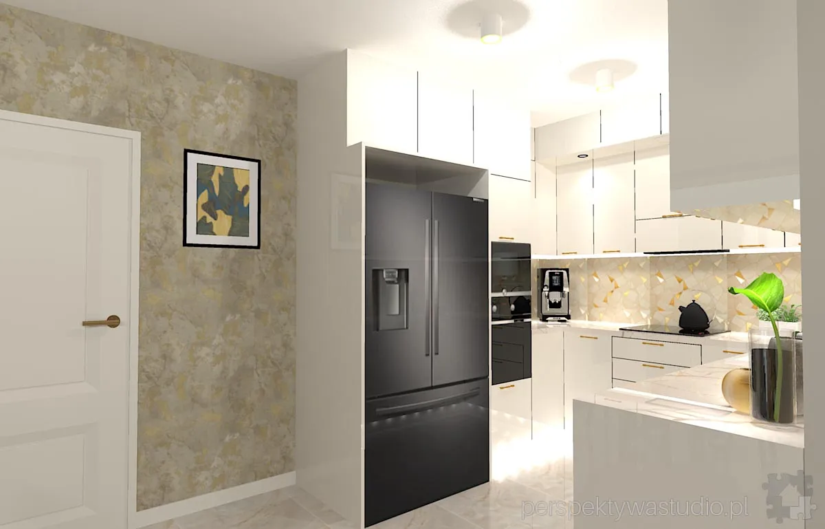 projektant wnetrz Lublin perspektywastudio.pl projekt salonu z aneksem kosoglos 9 projektant wnetrz Lublin perspektywastudio.pl projekt salonu z aneksem kosoglos 9