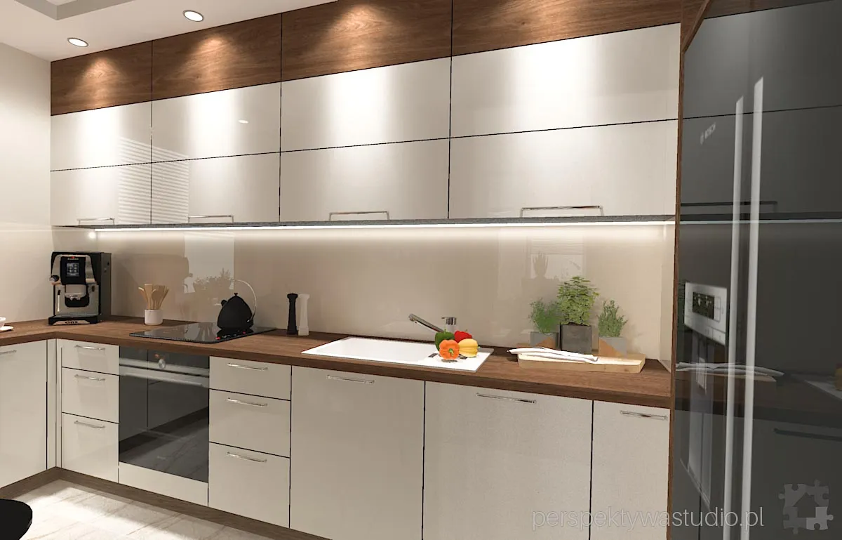 projektant wnetrz Lublin perspektywastudio.pl projekt salonu z aneksem makkasar 2 projektant wnetrz Lublin perspektywastudio.pl projekt salonu z aneksem makkasar 2