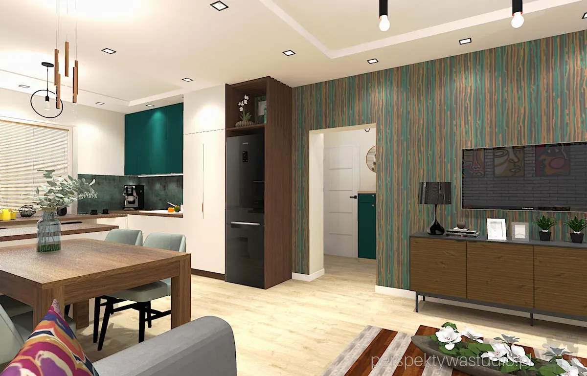 projektant wnetrz Lublin perspektywastudio.pl projekt salonu z aneksem mala hit 15 projektant wnetrz Lublin perspektywastudio.pl projekt salonu z aneksem mala hit 15