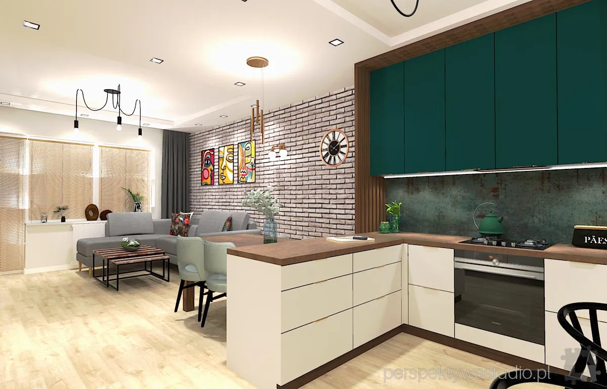 projektant wnetrz Lublin perspektywastudio.pl projekt salonu z aneksem mala hit 17 projektant wnetrz Lublin perspektywastudio.pl projekt salonu z aneksem mala hit 17