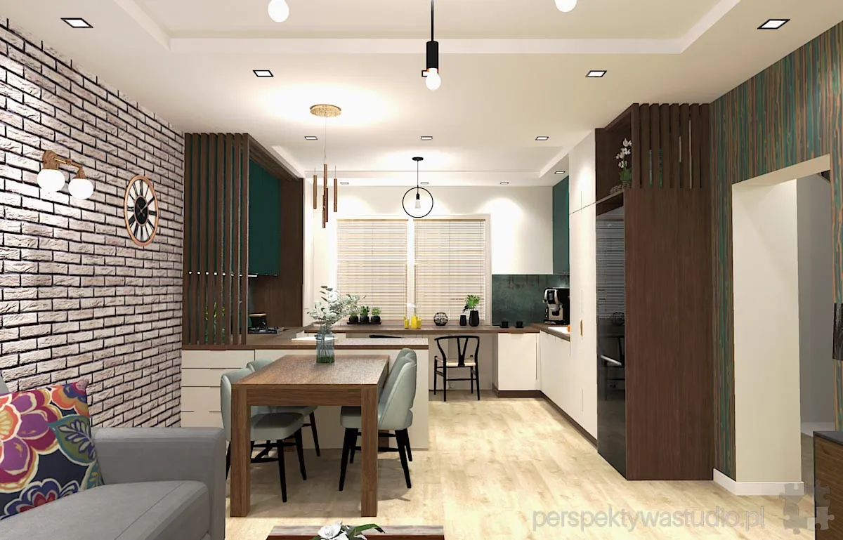 projektant wnetrz Lublin perspektywastudio.pl projekt salonu z aneksem mala hit 7 projektant wnetrz Lublin perspektywastudio.pl projekt salonu z aneksem mala hit 7