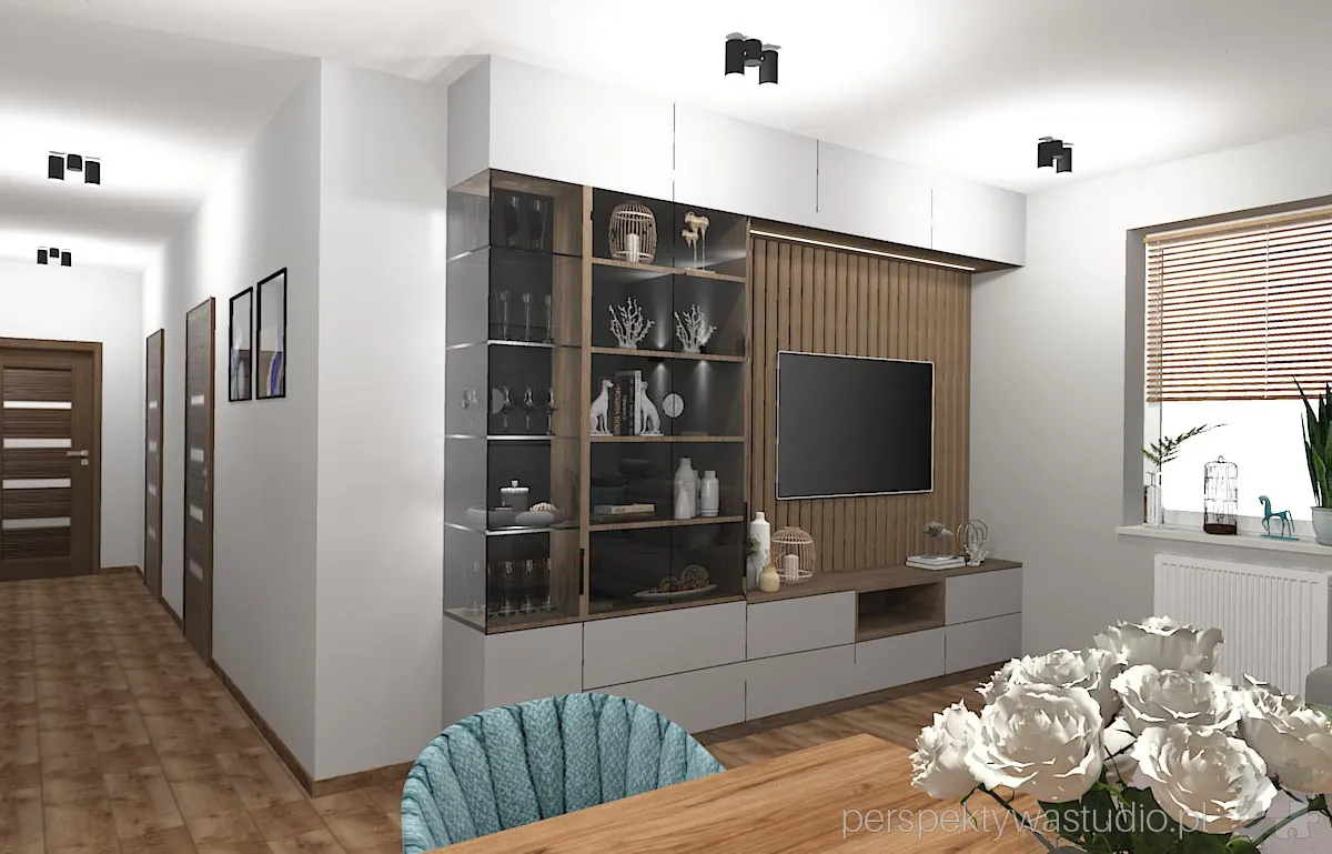 projektant wnetrz Lublin perspektywastudio.pl projekt salonu z aneksem malpi rozum 14 projektant wnetrz Lublin perspektywastudio.pl projekt salonu z aneksem malpi rozum 14