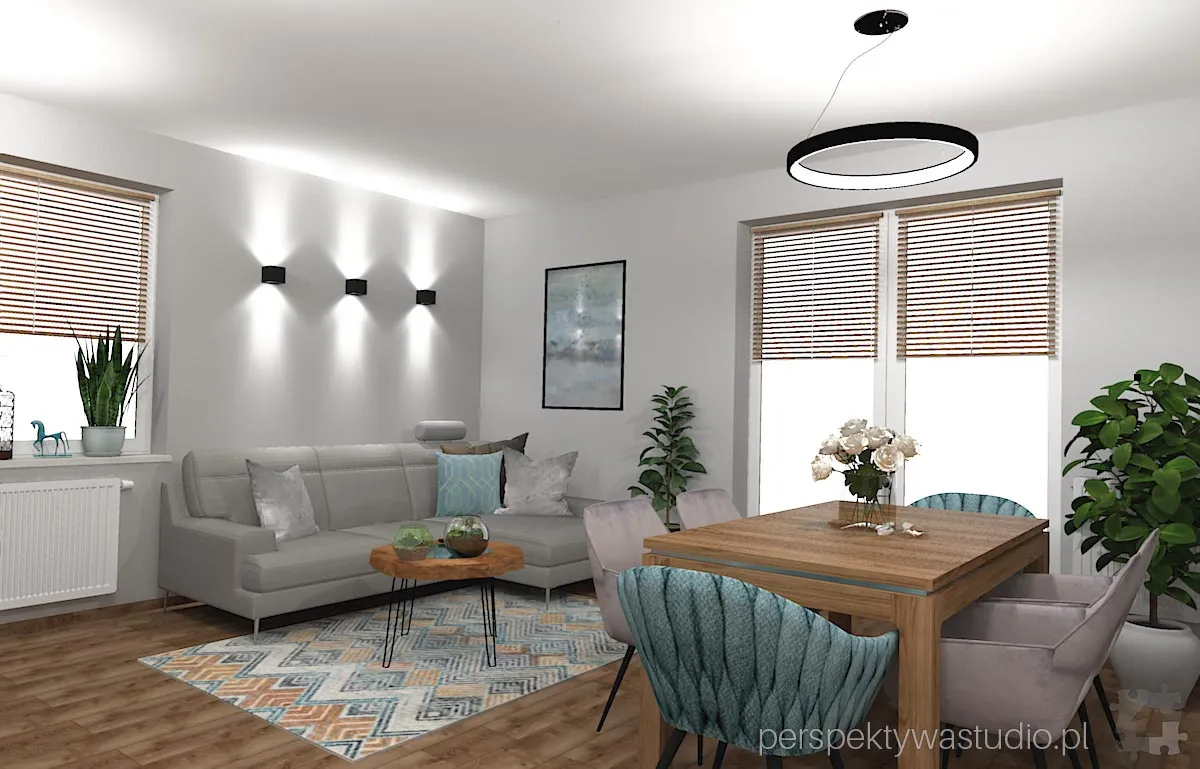 projektant wnetrz Lublin perspektywastudio.pl projekt salonu z aneksem malpi rozum 17 projektant wnetrz Lublin perspektywastudio.pl projekt salonu z aneksem malpi rozum 17