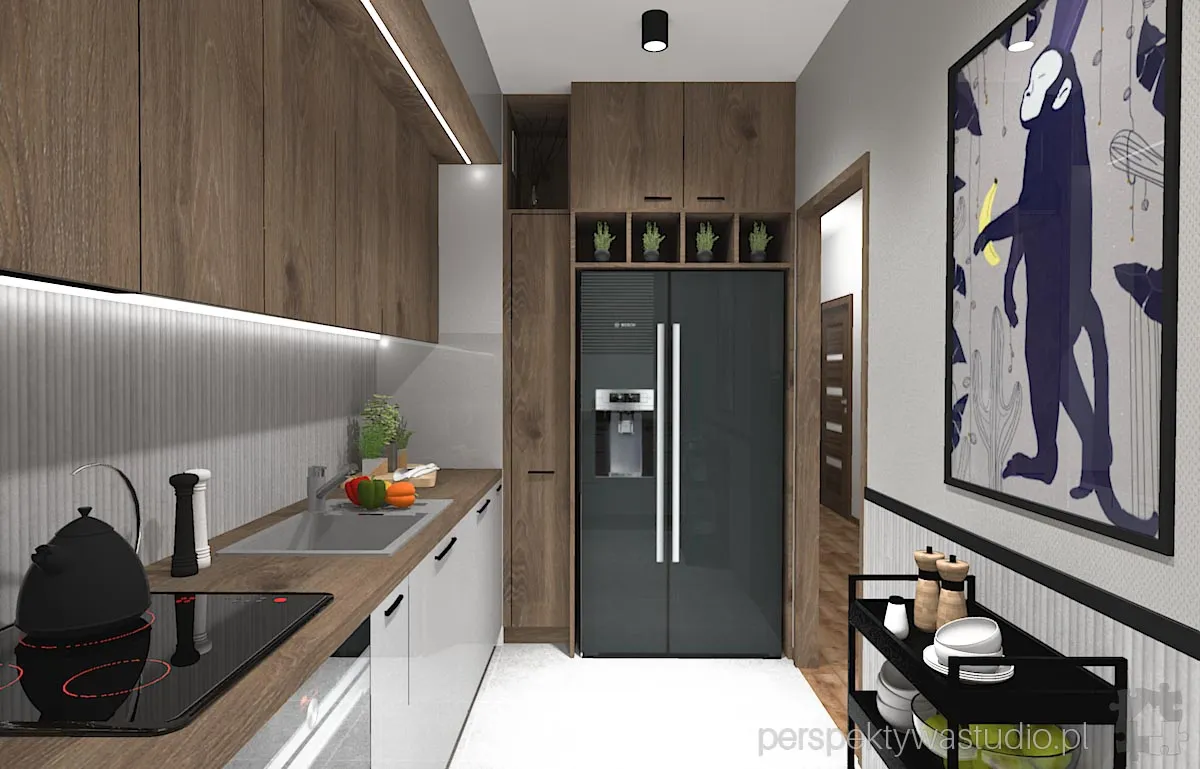 projektant wnetrz Lublin perspektywastudio.pl projekt salonu z aneksem malpi rozum 7 projektant wnetrz Lublin perspektywastudio.pl projekt salonu z aneksem malpi rozum 7