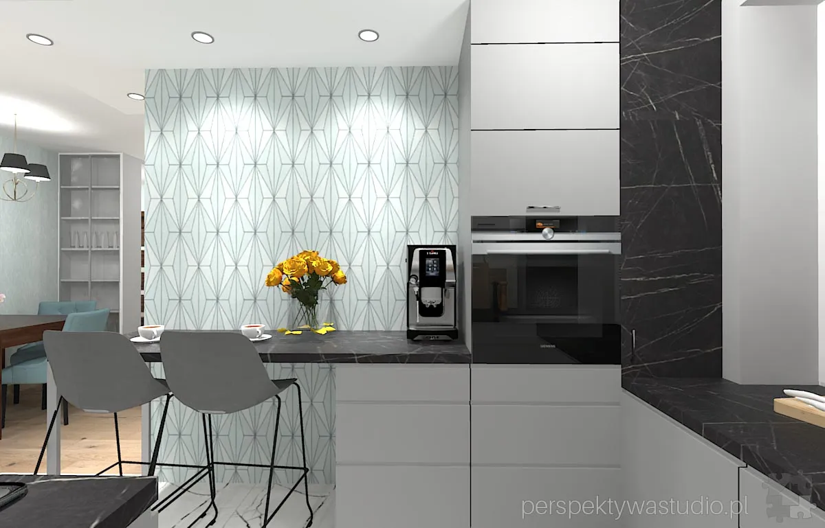 projektant wnetrz Lublin perspektywastudio.pl projekt salonu z aneksem na fali 2 projektant wnetrz Lublin perspektywastudio.pl projekt salonu z aneksem na fali 2