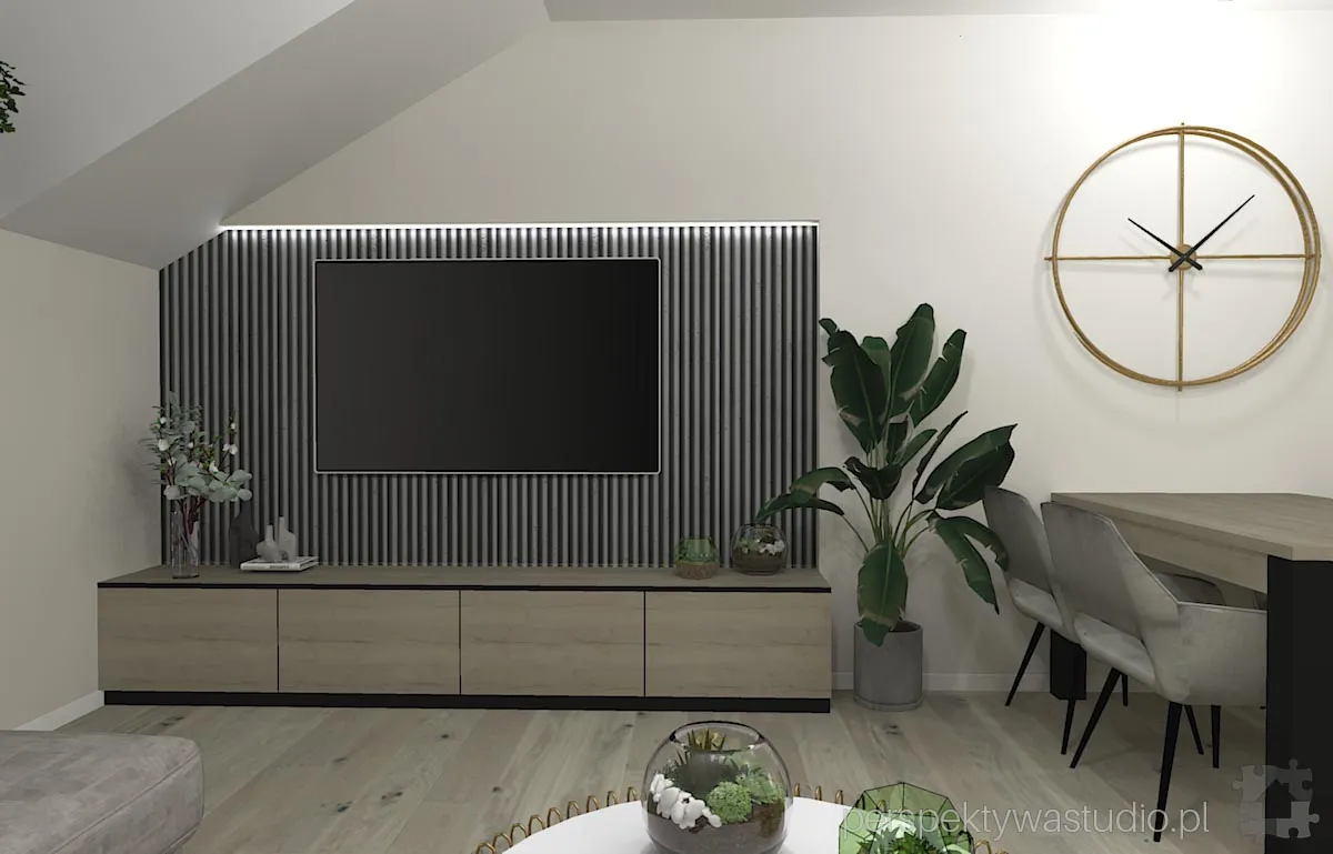 projektant wnetrz Lublin perspektywastudio.pl projekt salonu z aneksem now 7 projektant wnetrz Lublin perspektywastudio.pl projekt salonu z aneksem now 7