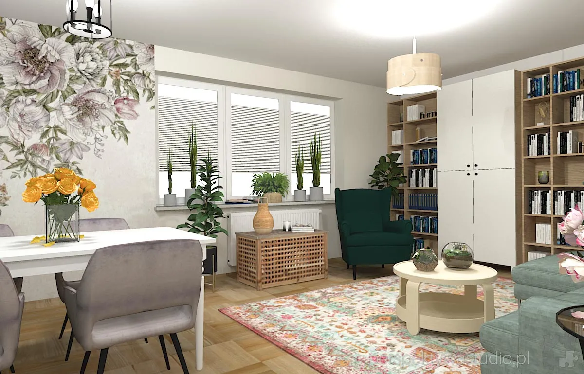 projektant wnetrz Lublin perspektywastudio.pl projekt salonu z aneksem piwo nie wino 19 projektant wnetrz Lublin perspektywastudio.pl projekt salonu z aneksem piwo nie wino 19