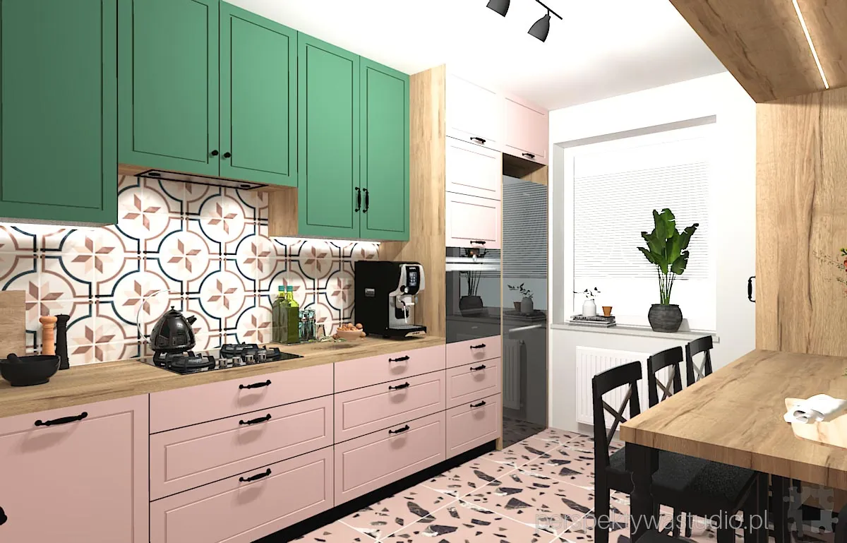 projektant wnetrz Lublin perspektywastudio.pl projekt salonu z aneksem piwo nie wino 6 projektant wnetrz Lublin perspektywastudio.pl projekt salonu z aneksem piwo nie wino 6