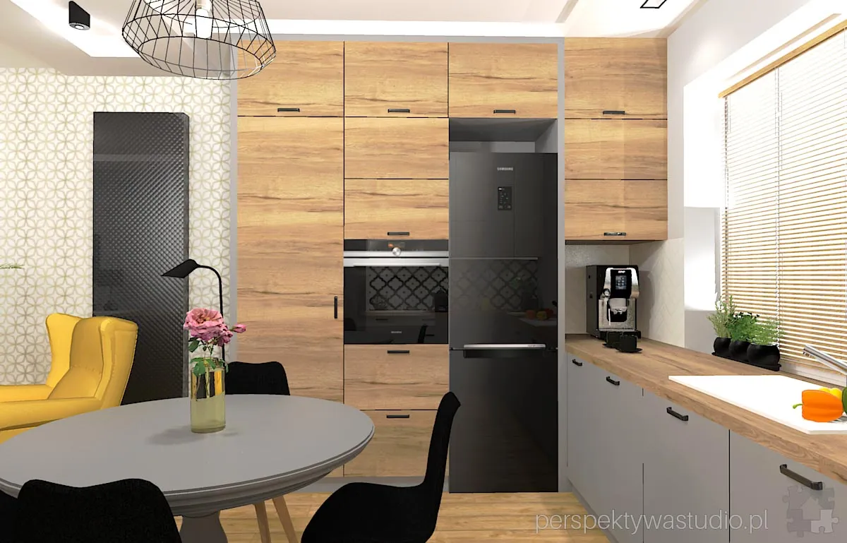 projektant wnetrz Lublin perspektywastudio.pl projekt salonu z aneksem tuti fruti 10 projektant wnetrz Lublin perspektywastudio.pl projekt salonu z aneksem tuti fruti 10