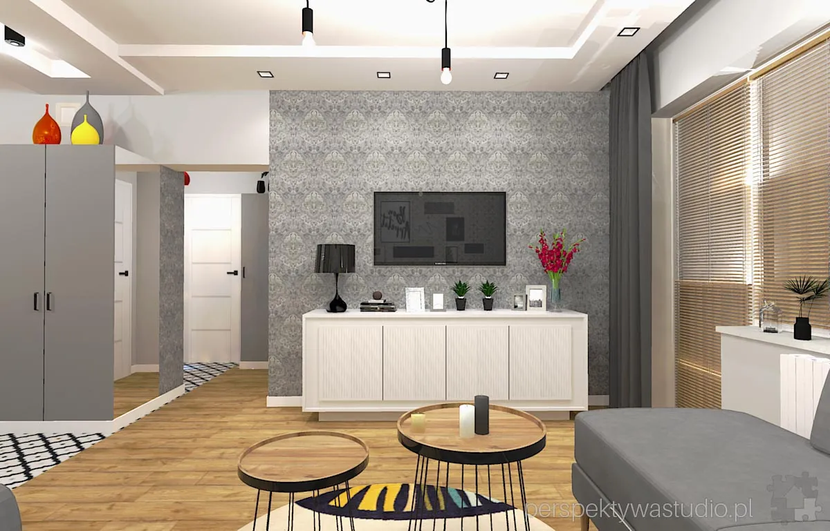 projektant wnetrz Lublin perspektywastudio.pl projekt salonu z aneksem tuti fruti 15 projektant wnetrz Lublin perspektywastudio.pl projekt salonu z aneksem tuti fruti 15