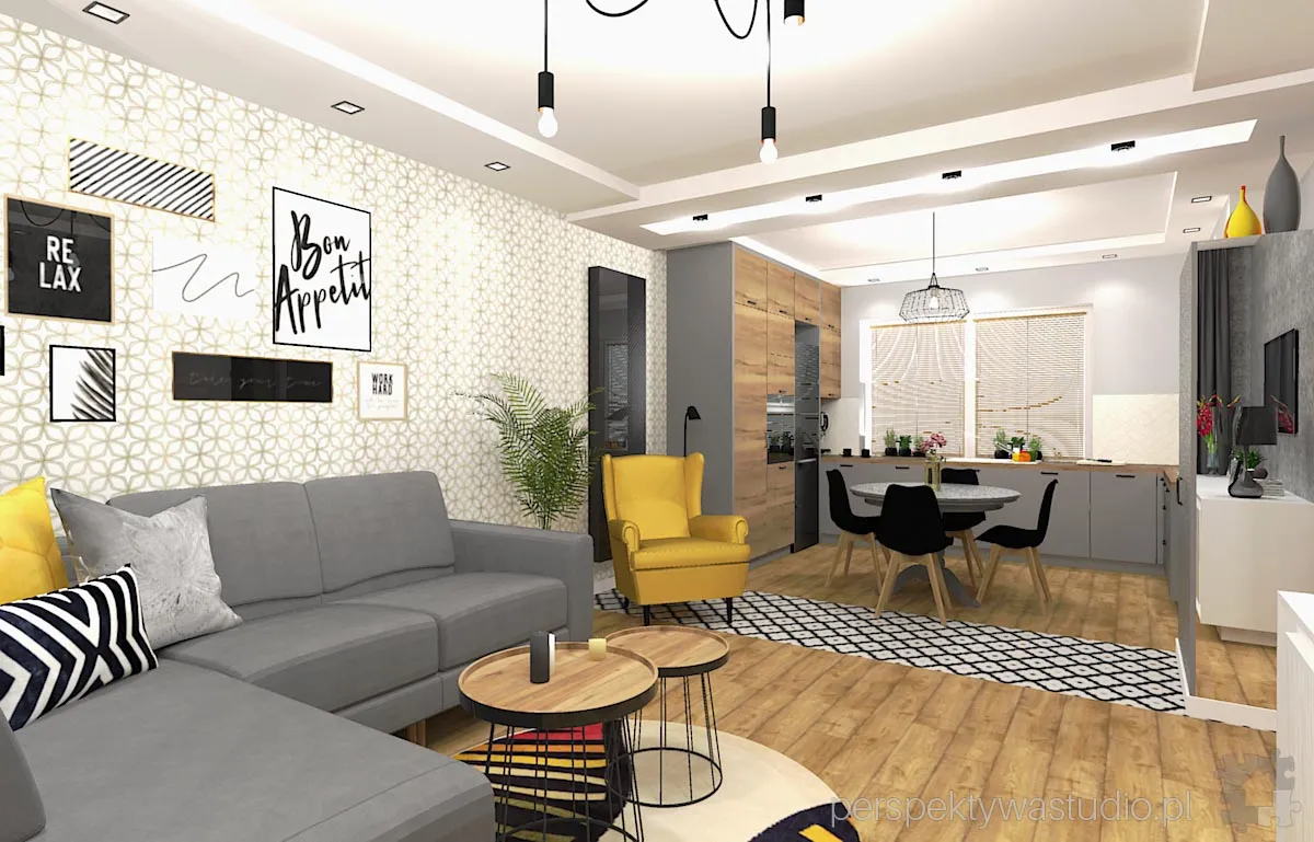 projektant wnetrz Lublin perspektywastudio.pl projekt salonu z aneksem tuti fruti 17 projektant wnetrz Lublin perspektywastudio.pl projekt salonu z aneksem tuti fruti 17