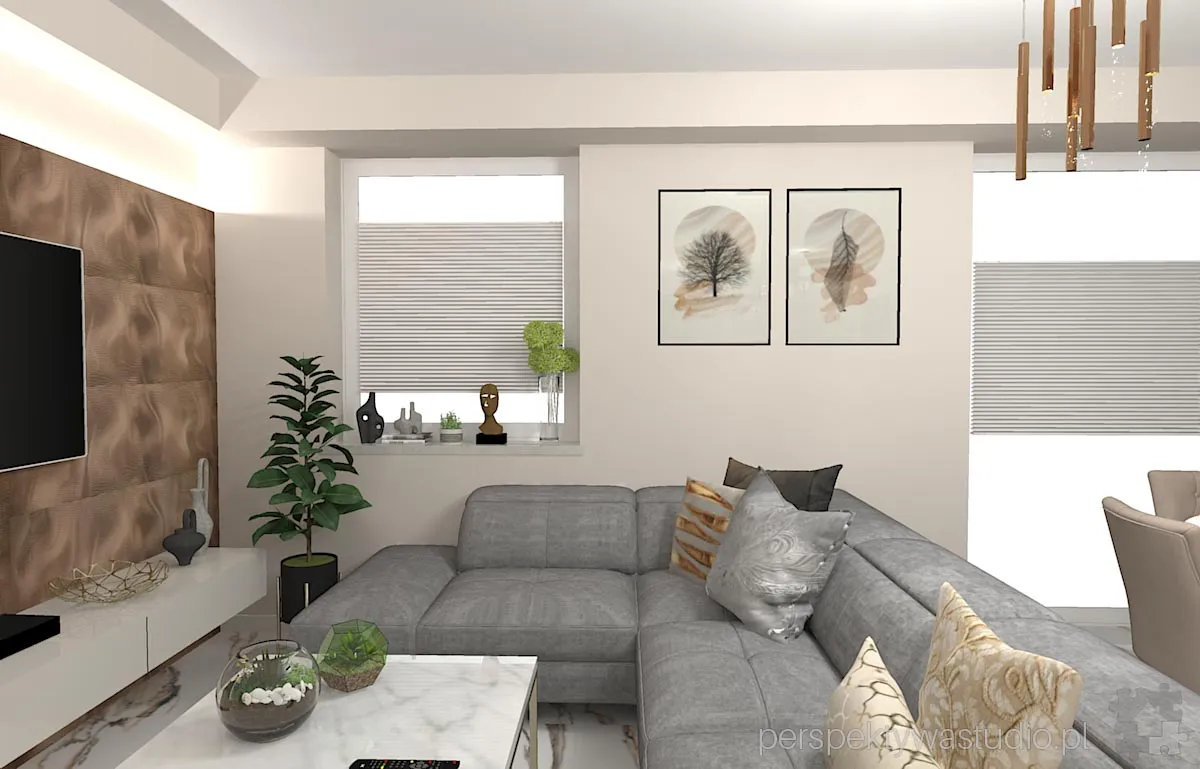 projektant wnetrz Lublin perspektywastudio.pl projekt salonu z aneksem williams 1 projektant wnetrz Lublin perspektywastudio.pl projekt salonu z aneksem williams 1