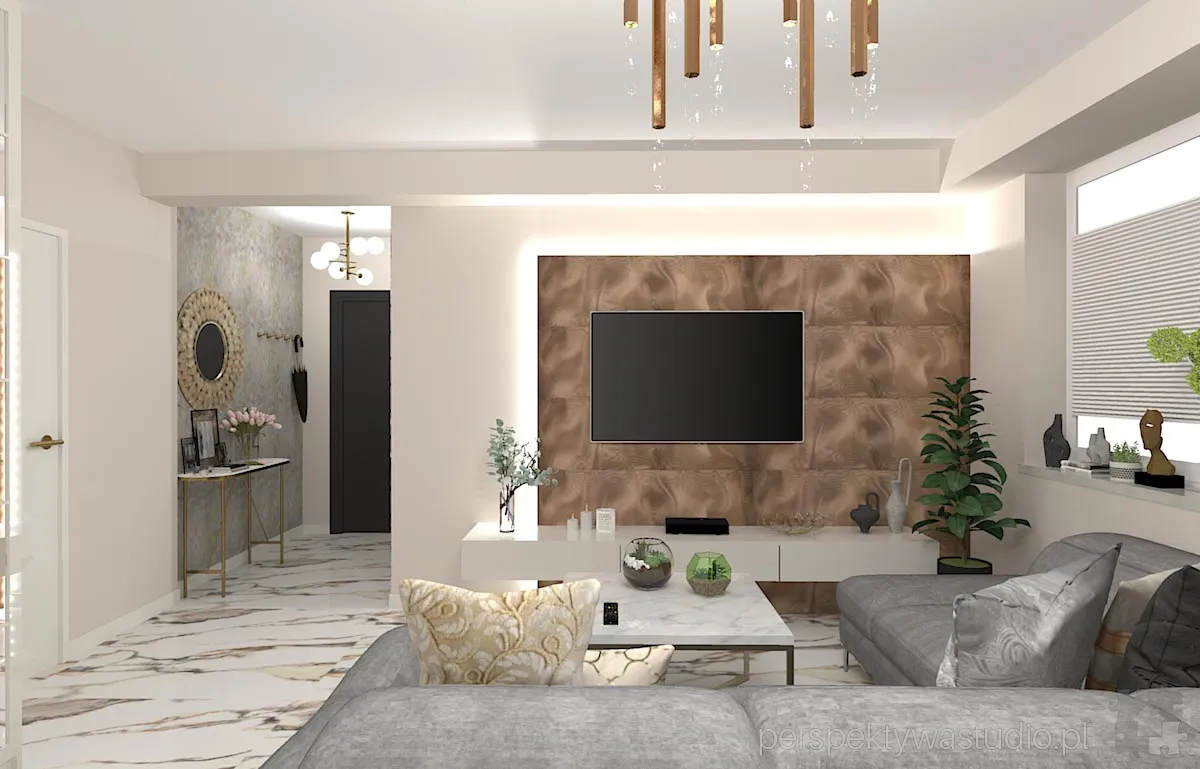 projektant wnetrz Lublin perspektywastudio.pl projekt salonu z aneksem williams 12 projektant wnetrz Lublin perspektywastudio.pl projekt salonu z aneksem williams 12