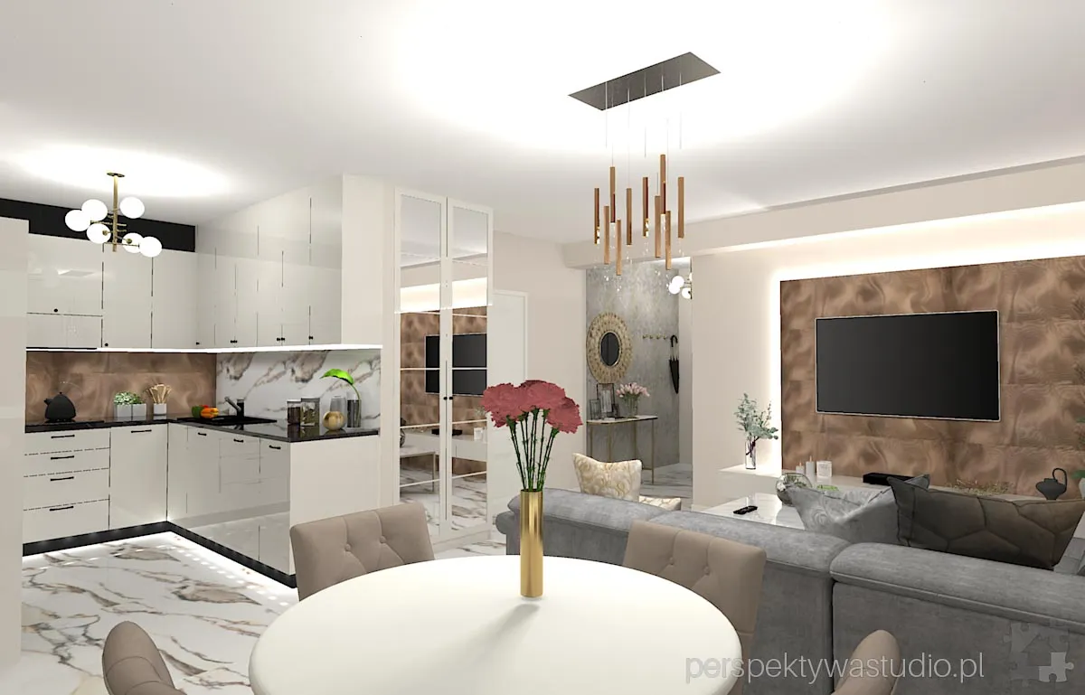 projektant wnetrz Lublin perspektywastudio.pl projekt salonu z aneksem williams 3 projektant wnetrz Lublin perspektywastudio.pl projekt salonu z aneksem williams 3