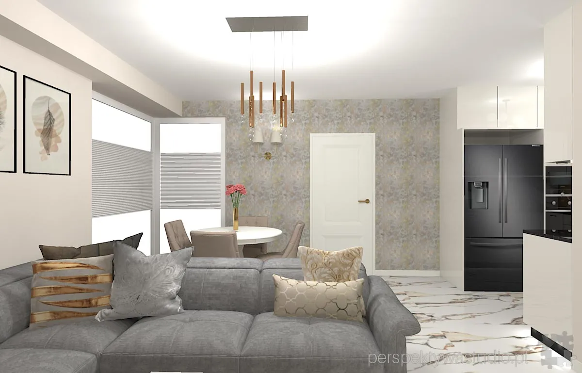 projektant wnetrz Lublin perspektywastudio.pl projekt salonu z aneksem williams 9 projektant wnetrz Lublin perspektywastudio.pl projekt salonu z aneksem williams 9