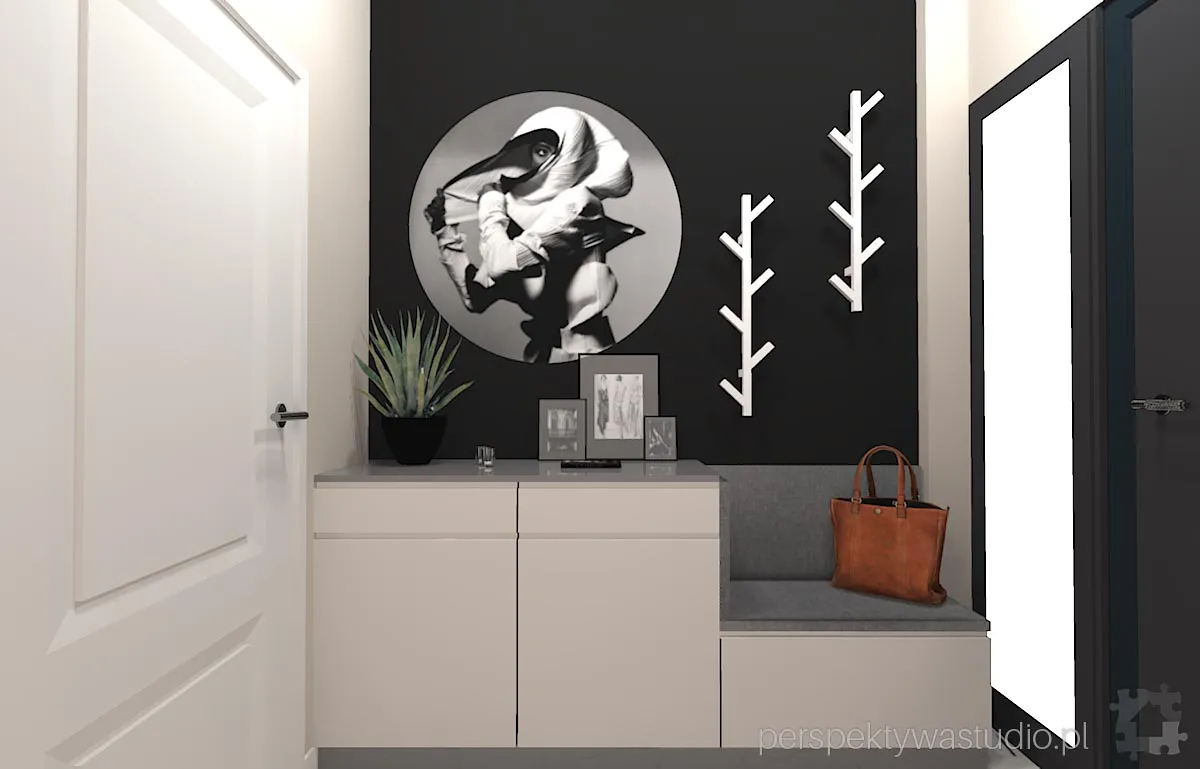 projektant wnetrz Lublin perspektywastudio.pl projekt salonu z aneksem windy 1 projektant wnetrz Lublin perspektywastudio.pl projekt salonu z aneksem windy 1