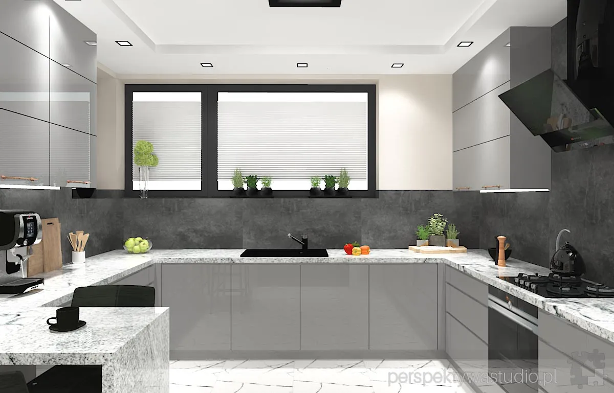 projektant wnetrz Lublin perspektywastudio.pl projekt salonu z aneksem windy 13 projektant wnetrz Lublin perspektywastudio.pl projekt salonu z aneksem windy 13