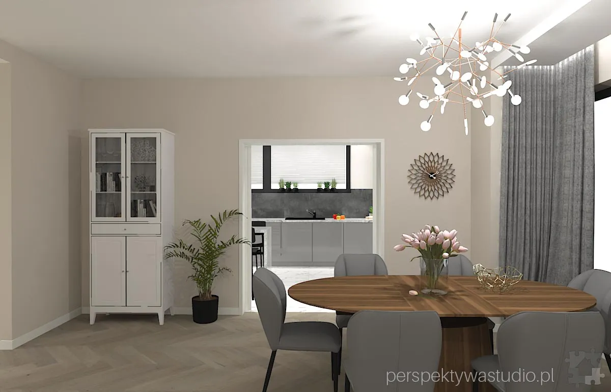 projektant wnetrz Lublin perspektywastudio.pl projekt salonu z aneksem windy 14 projektant wnetrz Lublin perspektywastudio.pl projekt salonu z aneksem windy 14