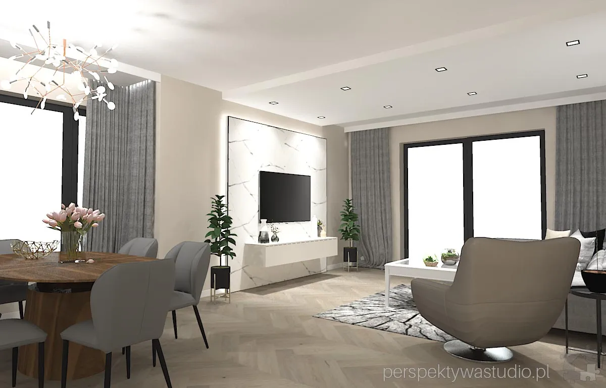 projektant wnetrz Lublin perspektywastudio.pl projekt salonu z aneksem windy 20 projektant wnetrz Lublin perspektywastudio.pl projekt salonu z aneksem windy 20