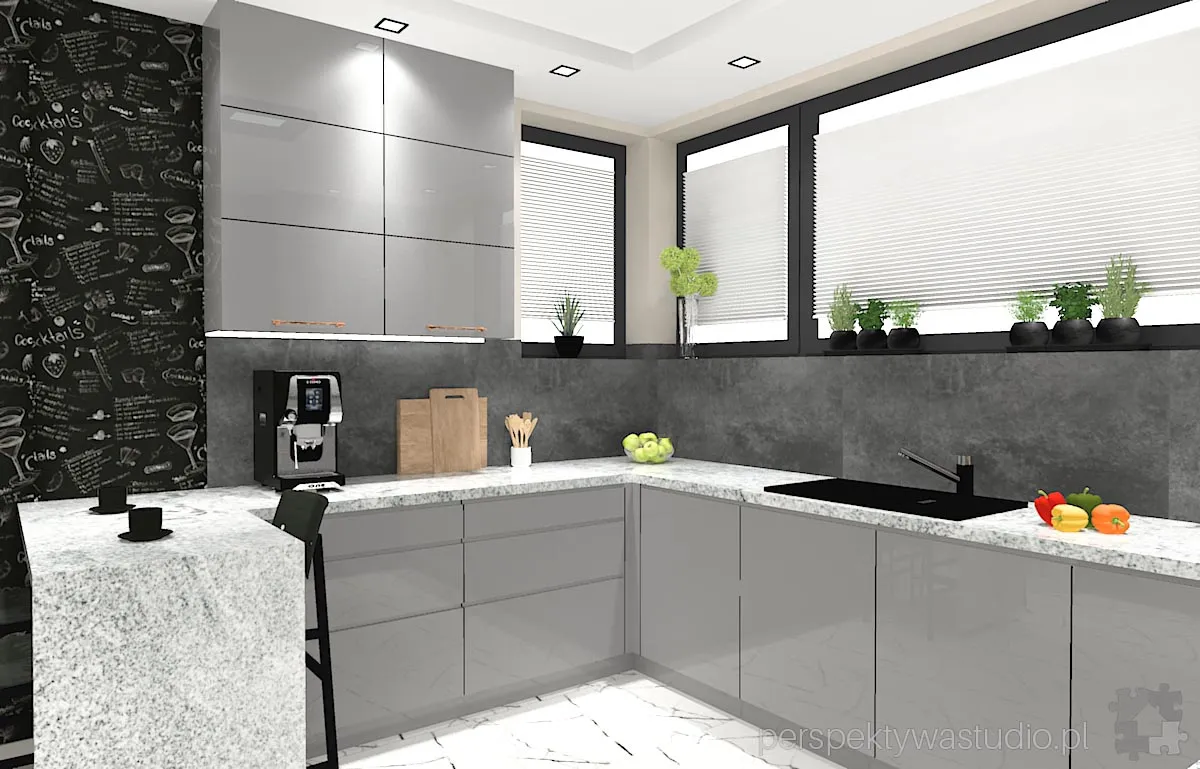 projektant wnetrz Lublin perspektywastudio.pl projekt salonu z aneksem windy 24 projektant wnetrz Lublin perspektywastudio.pl projekt salonu z aneksem windy 24