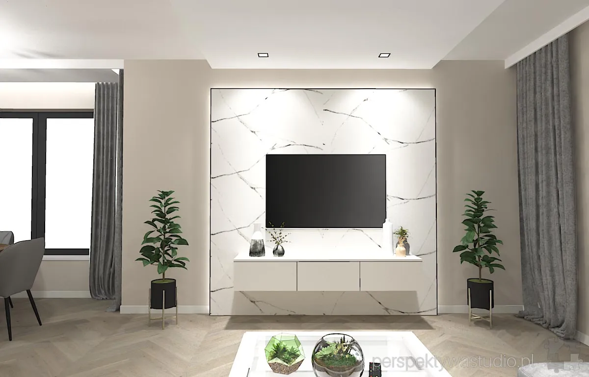 projektant wnetrz Lublin perspektywastudio.pl projekt salonu z aneksem windy 9 projektant wnetrz Lublin perspektywastudio.pl projekt salonu z aneksem windy 9