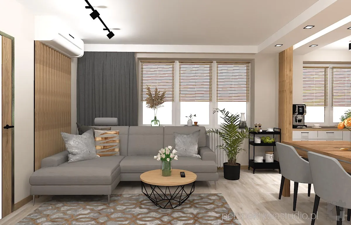 projektant wnetrz Lublin perspektywastudio.pl projekt salonu z aneksem zero home 15 projektant wnetrz Lublin perspektywastudio.pl projekt salonu z aneksem zero home 15